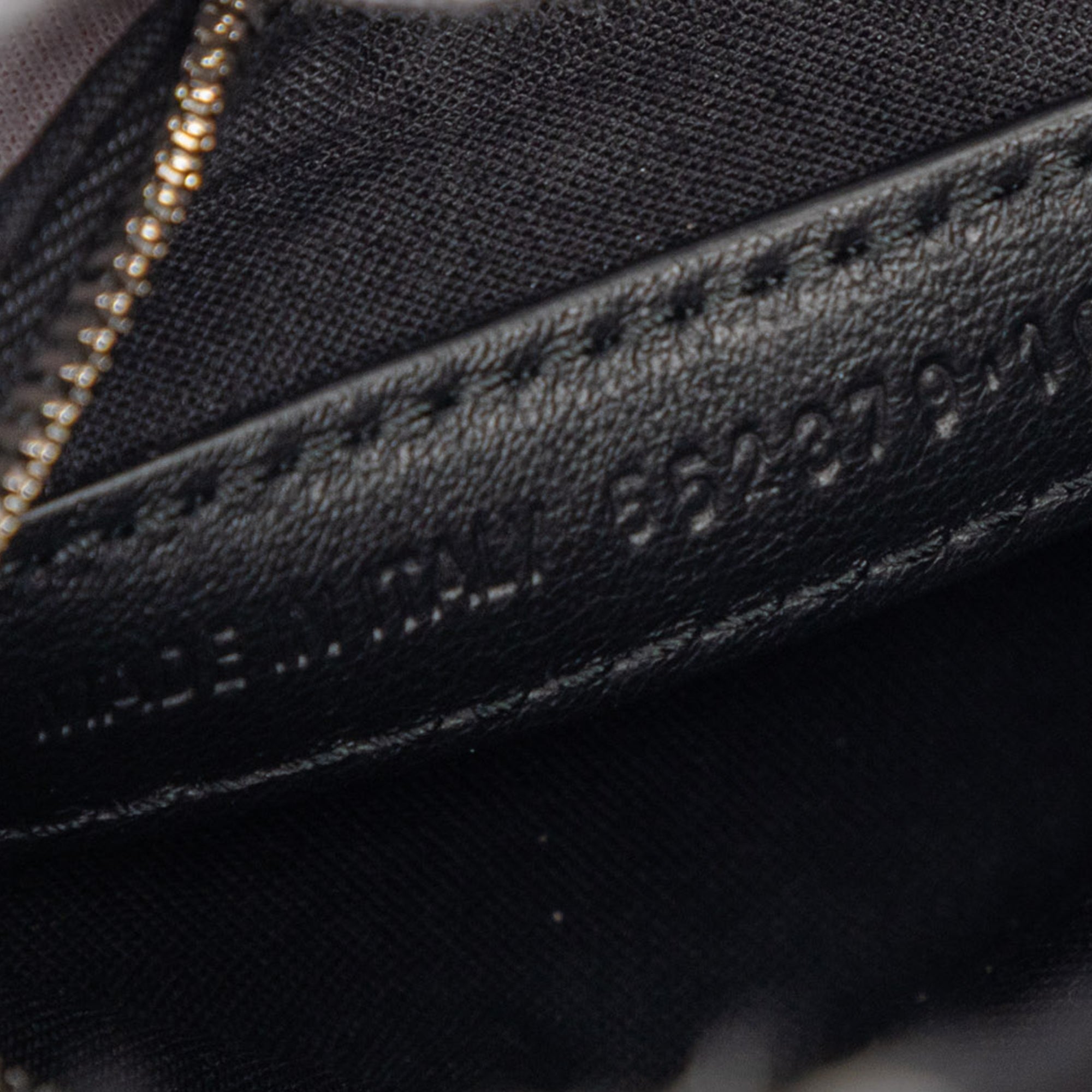 Small Faux Fur Diagonal Logo Everyday Backpack - Image 6