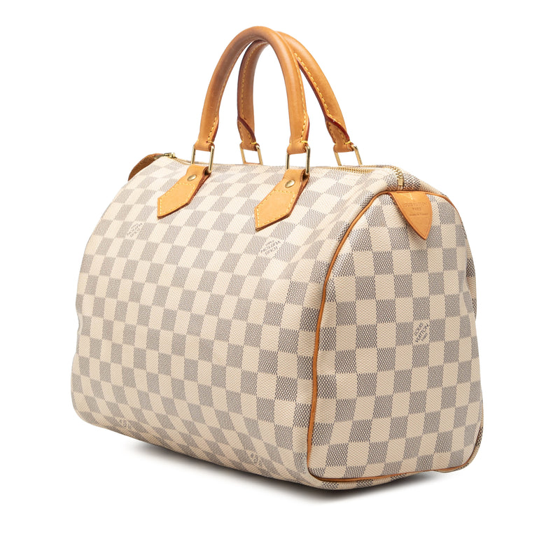 Damier Azur Speedy 30 - Image 2