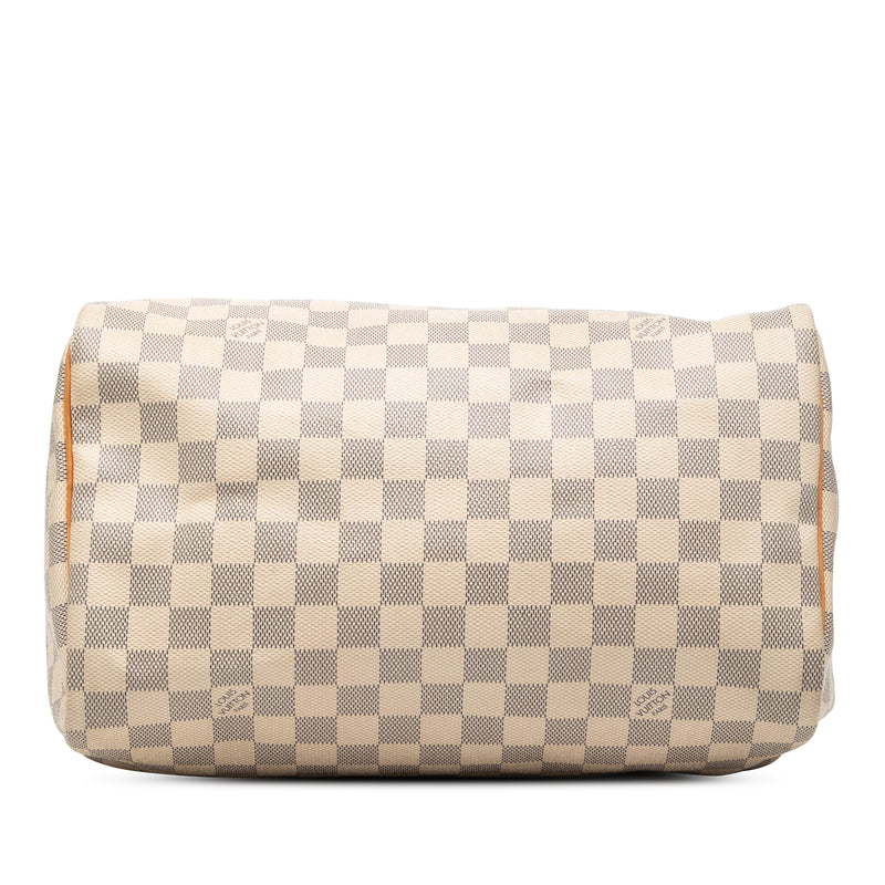 Damier Azur Speedy 30 - Image 3