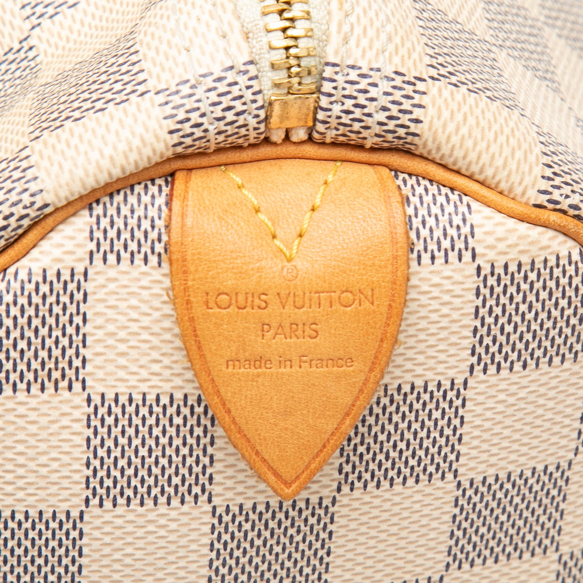 Damier Azur Speedy 30 - Image 5