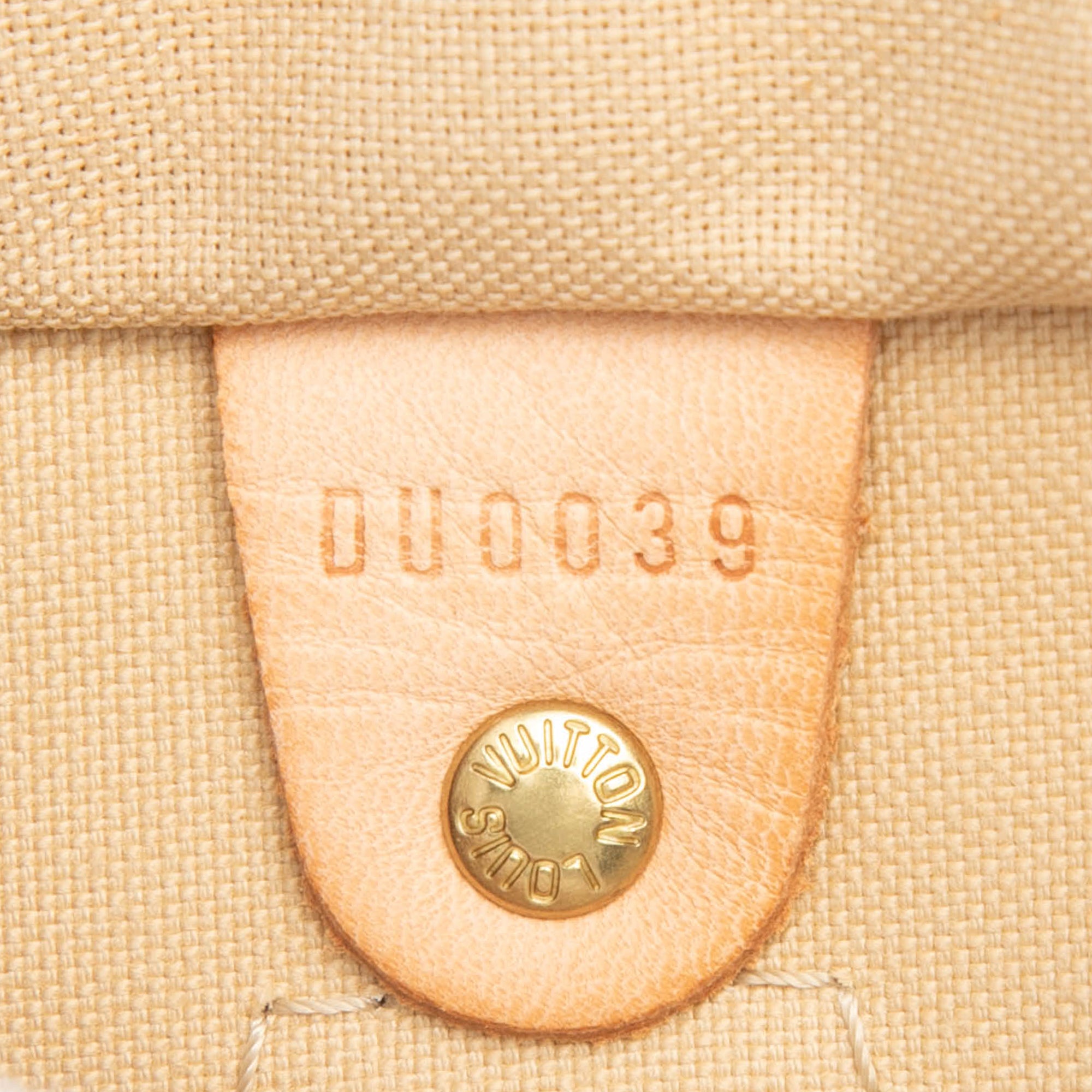 Damier Azur Speedy 30 - Image 6