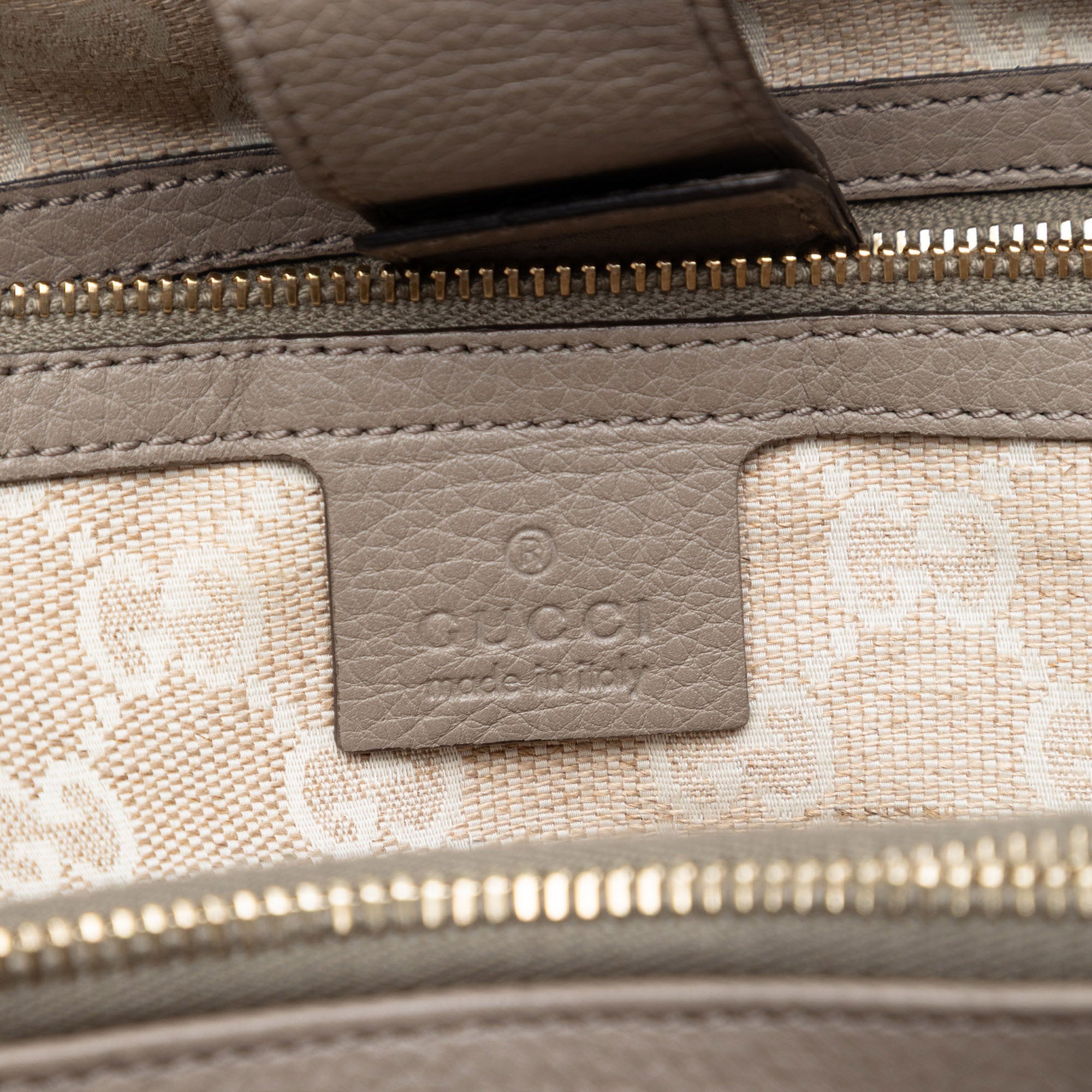 Calfskin Bamboo Diana Tote - Image 5