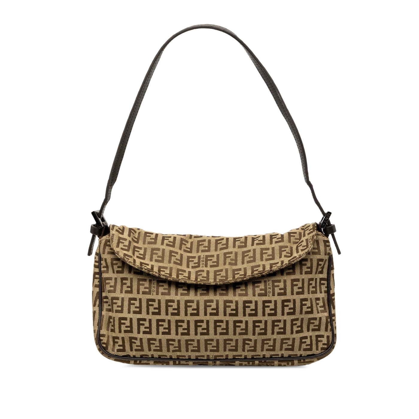 Zucchino Canvas Flap Pochette - Image 1