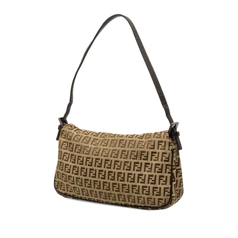 Zucchino Canvas Flap Pochette - Image 2