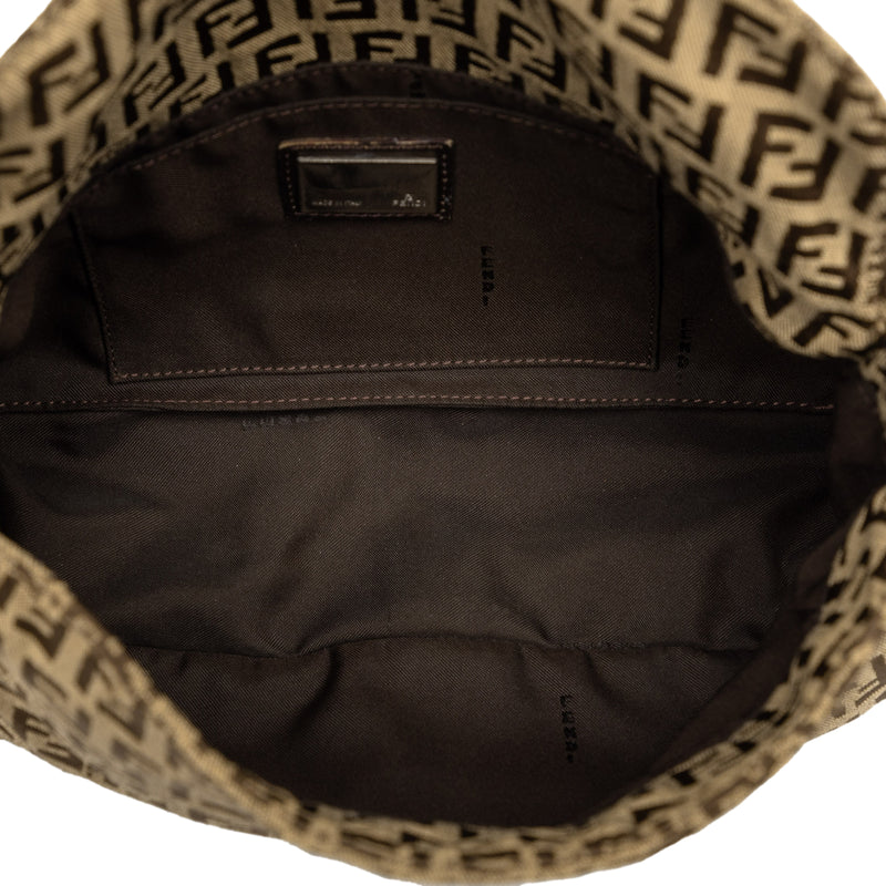 Zucchino Canvas Flap Pochette - Image 4