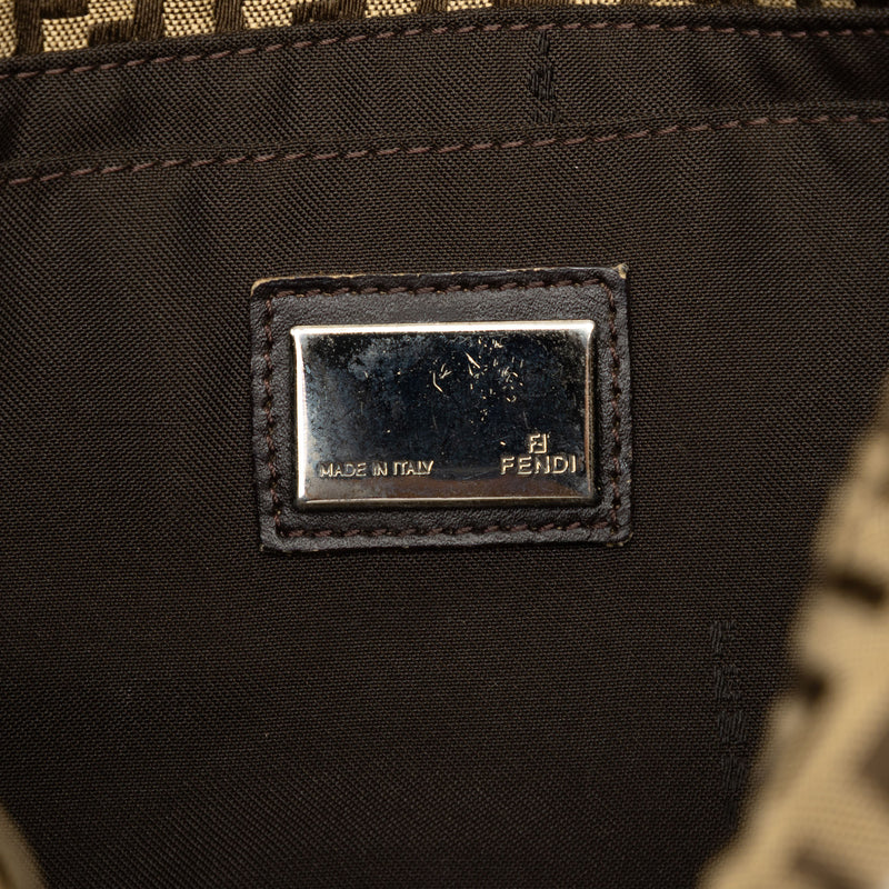 Zucchino Canvas Flap Pochette - Image 5