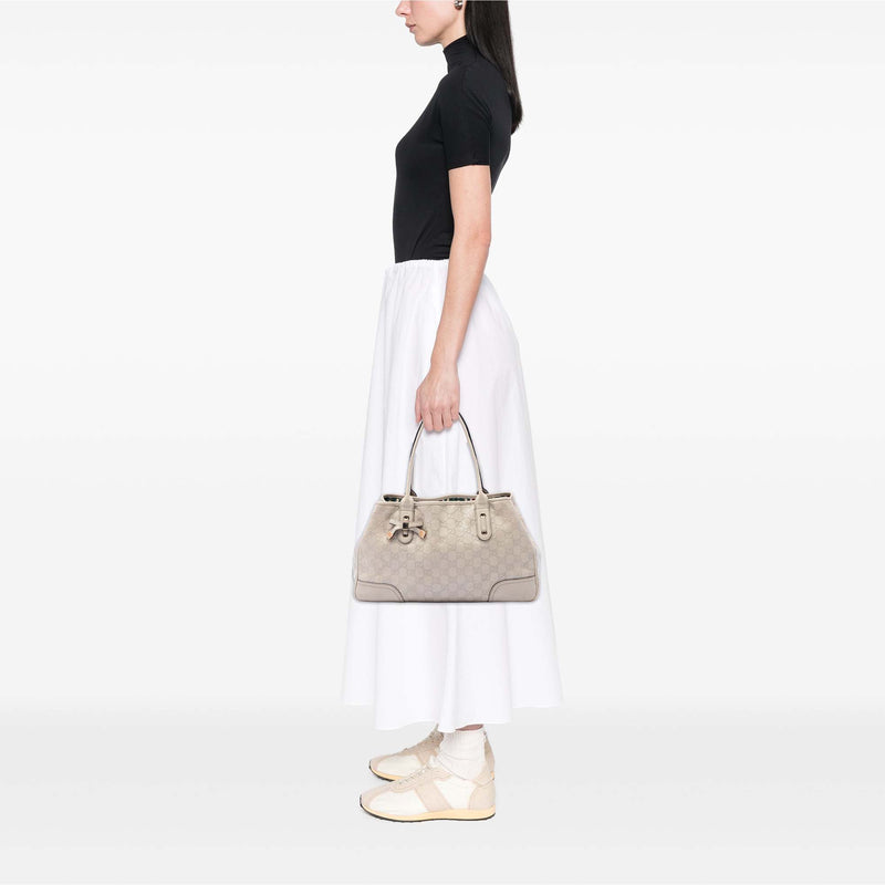 Guccissima Princy Tote - Image 6