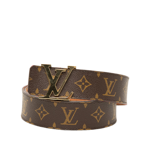 Monogram Initiales Reversible Belt - Image 1