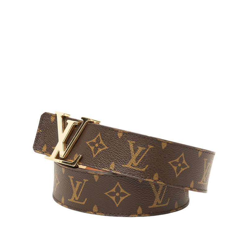Monogram Initiales Reversible Belt - Image 2