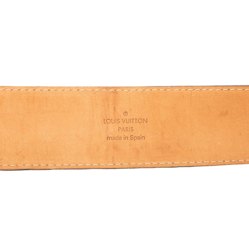 Monogram Initiales Reversible Belt - Image 5