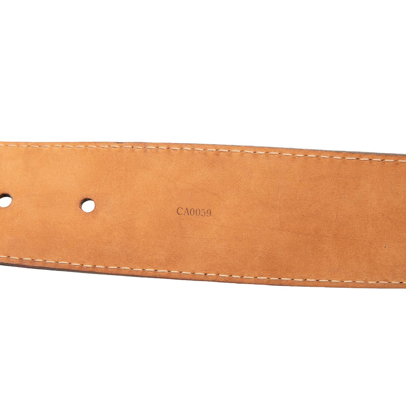 Monogram Initiales Reversible Belt - Image 6
