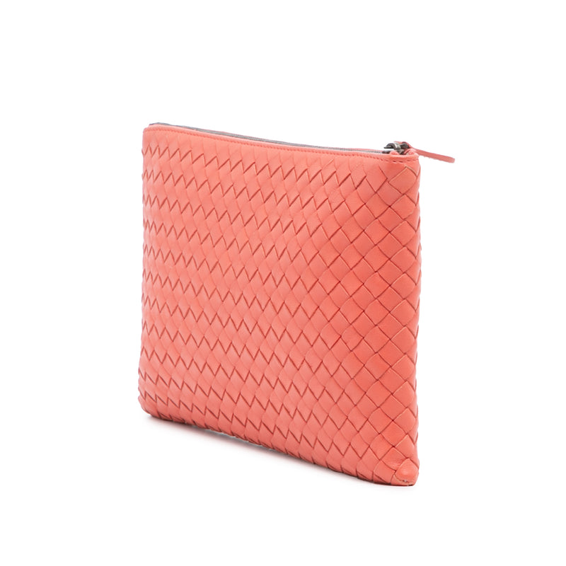 Nappa Intrecciato Clutch - Image 2