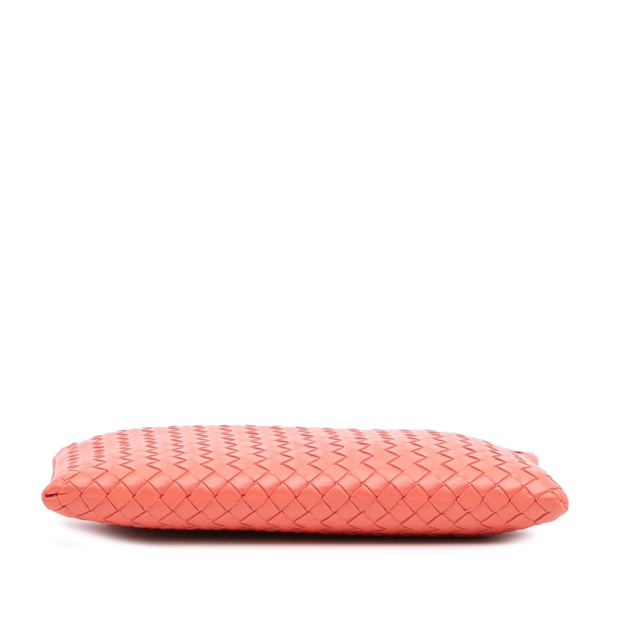 Nappa Intrecciato Clutch - Image 3