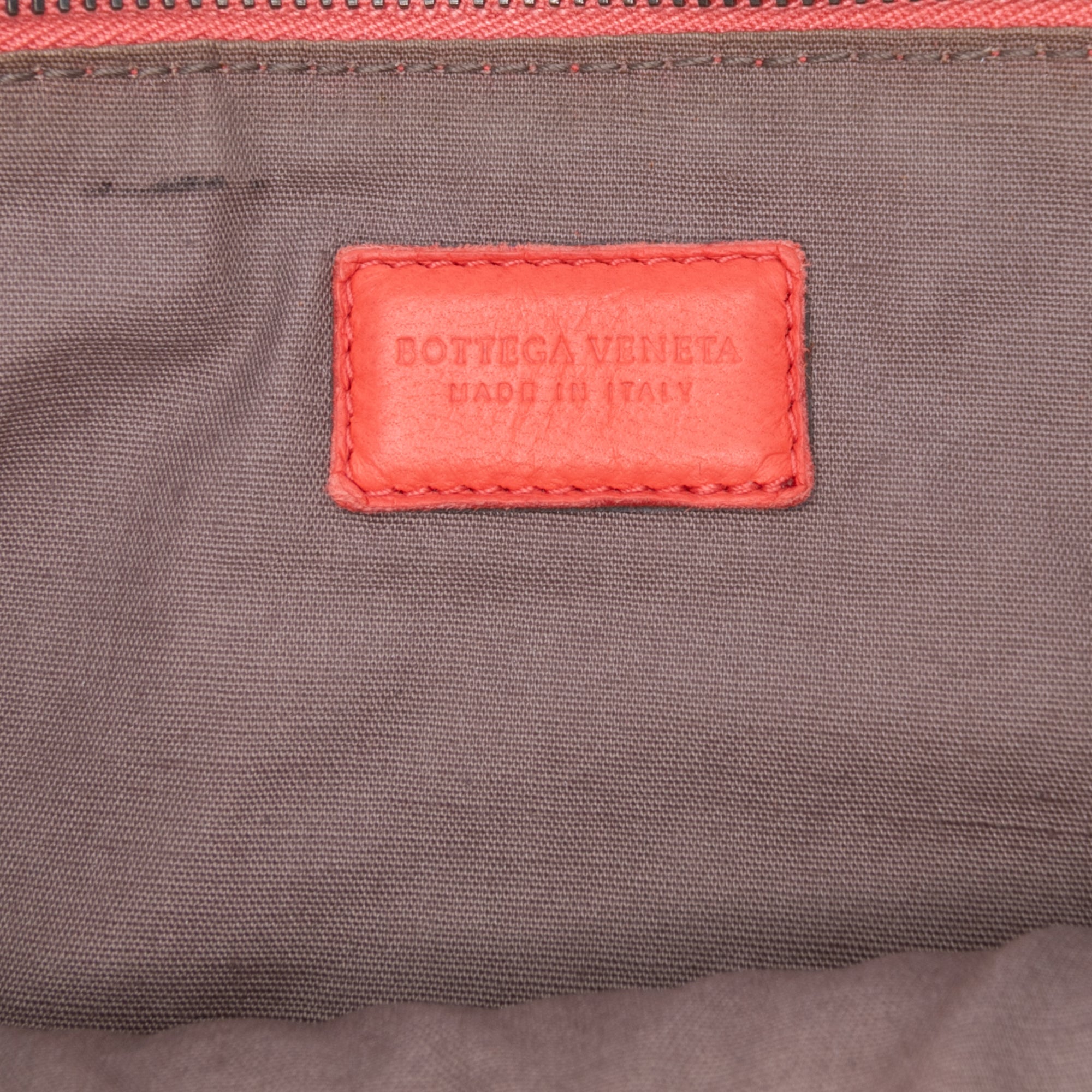 Nappa Intrecciato Clutch - Image 5