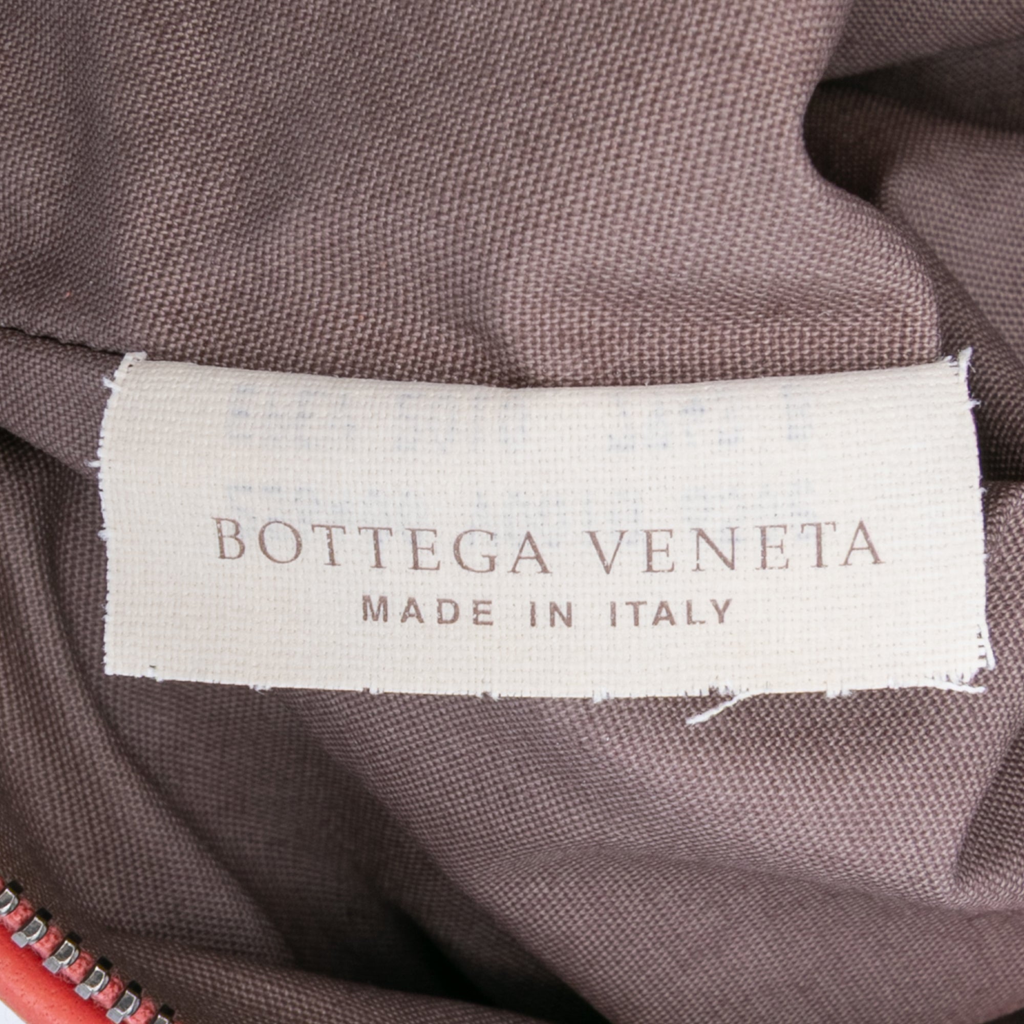 Nappa Intrecciato Clutch - Image 7