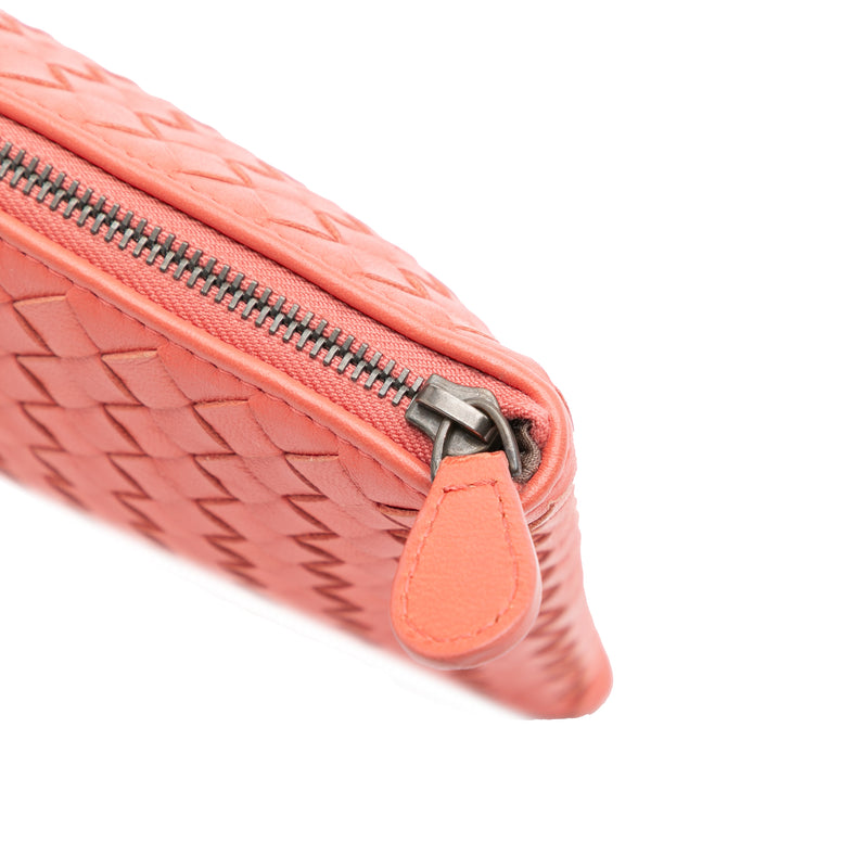 Nappa Intrecciato Clutch - Image 8