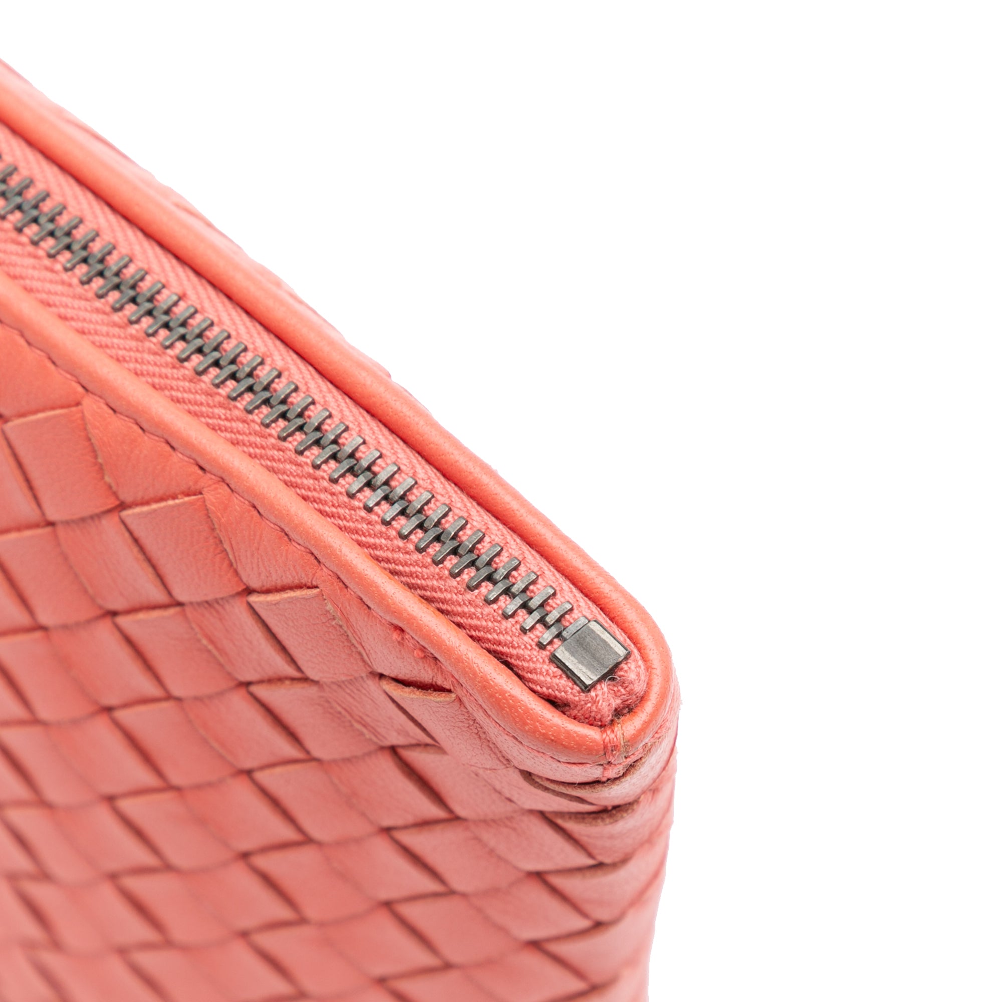 Nappa Intrecciato Clutch - Image 9