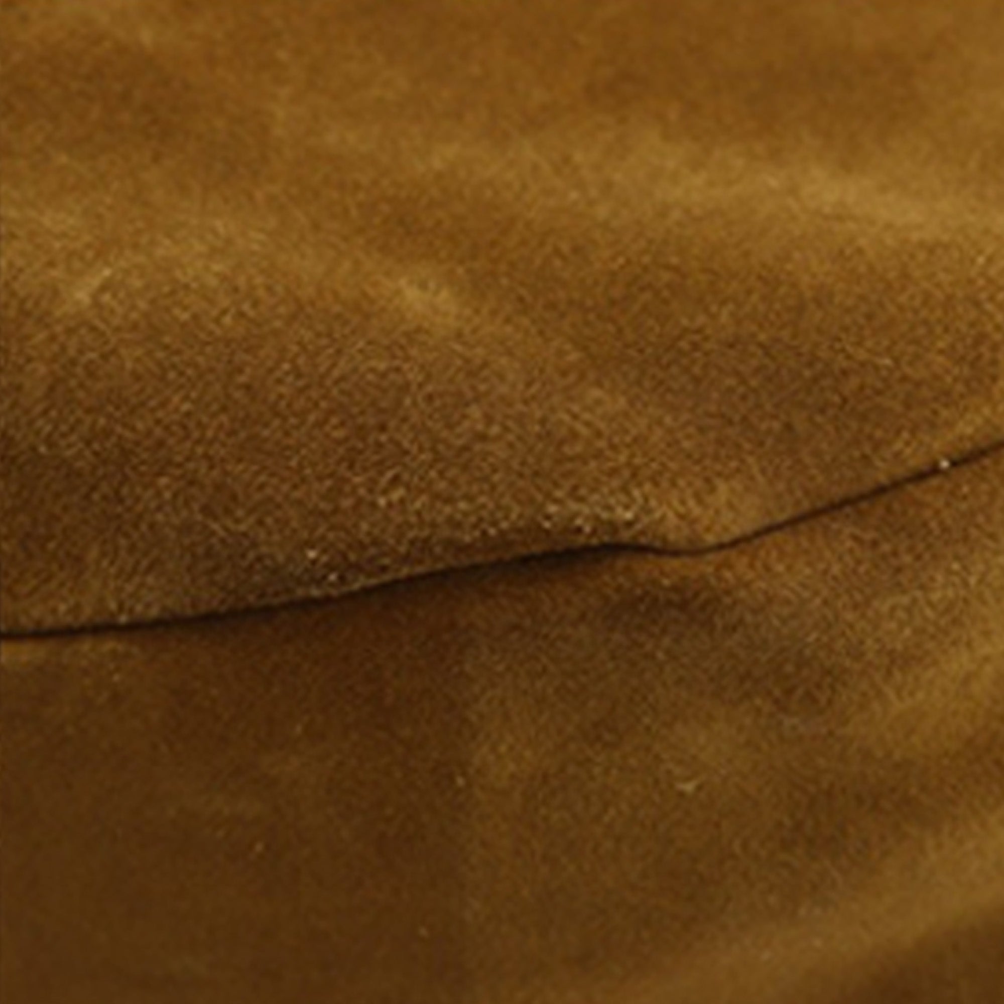 Stitched Suede Tassel Crossbody - Image 15