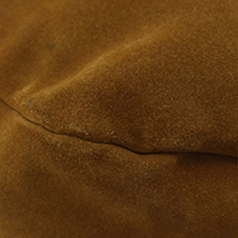 Stitched Suede Tassel Crossbody - Image 16