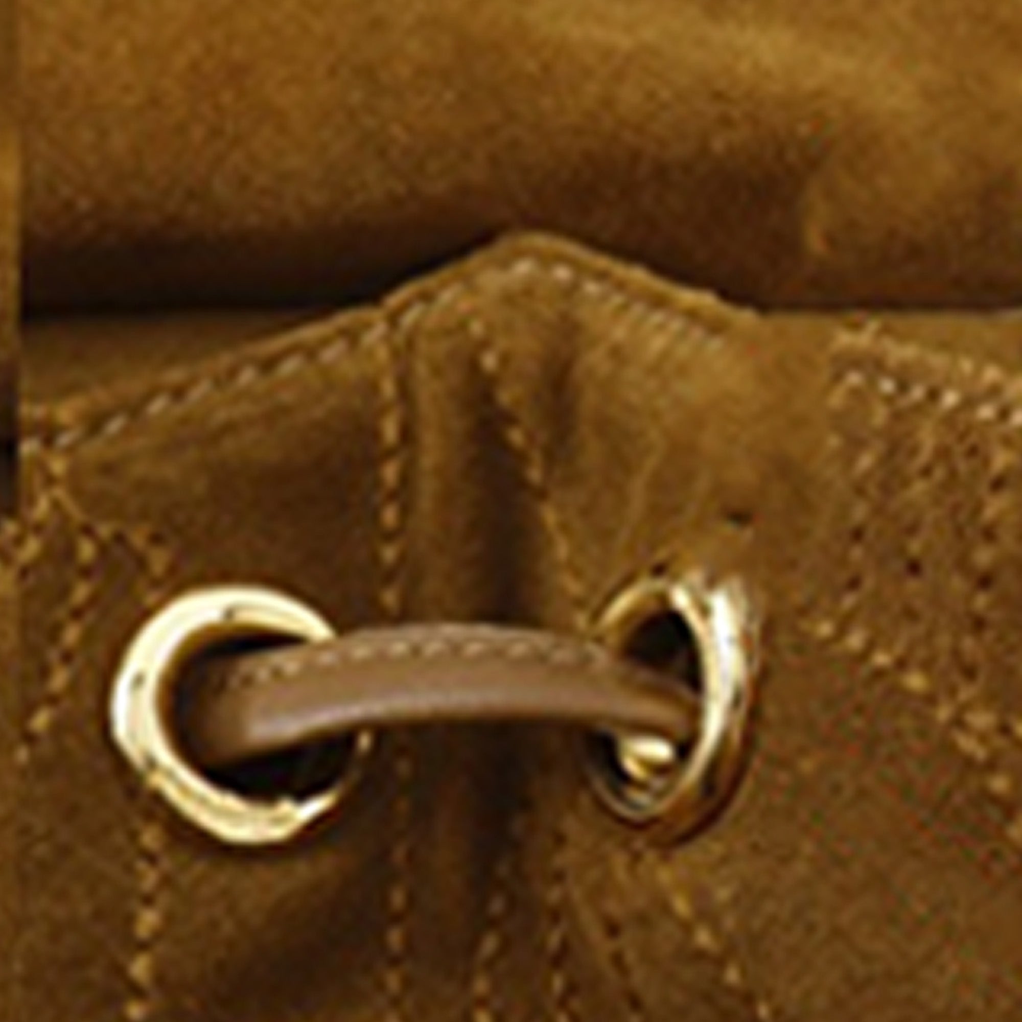 Stitched Suede Tassel Crossbody - Image 21