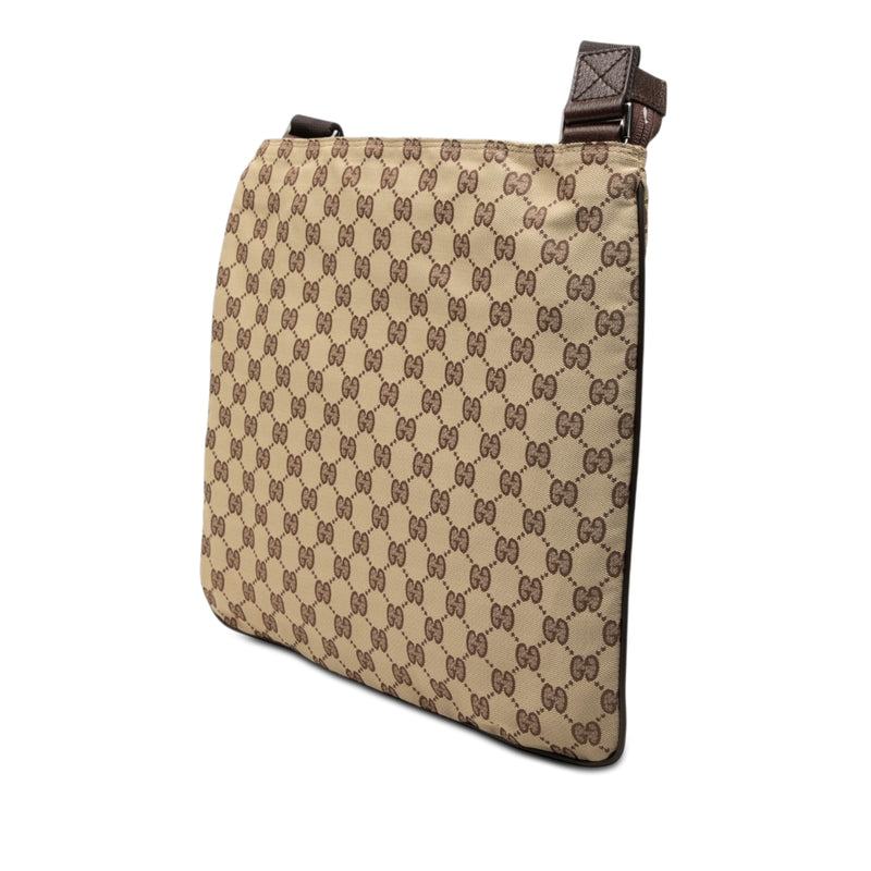 GG Canvas Crossbody - Image 2