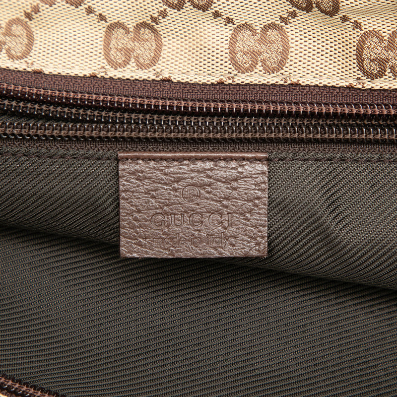 GG Canvas Crossbody - Image 5