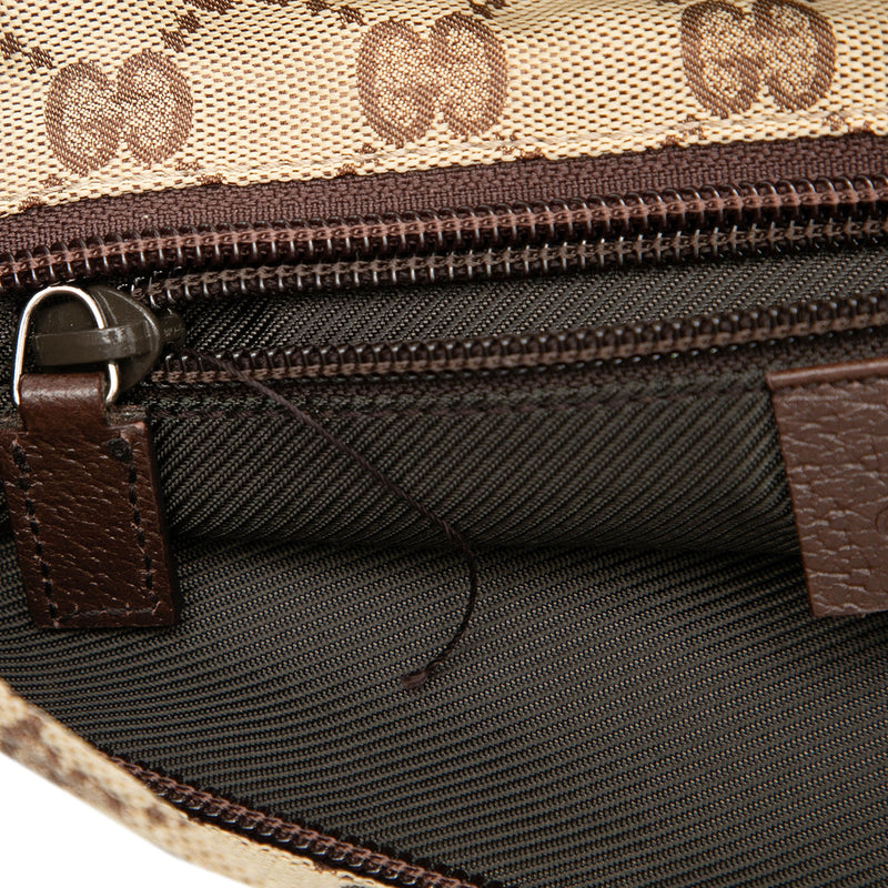 GG Canvas Crossbody - Image 7
