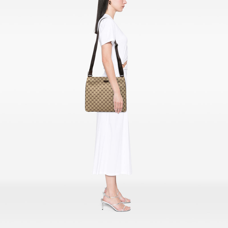 GG Canvas Crossbody - Image 8