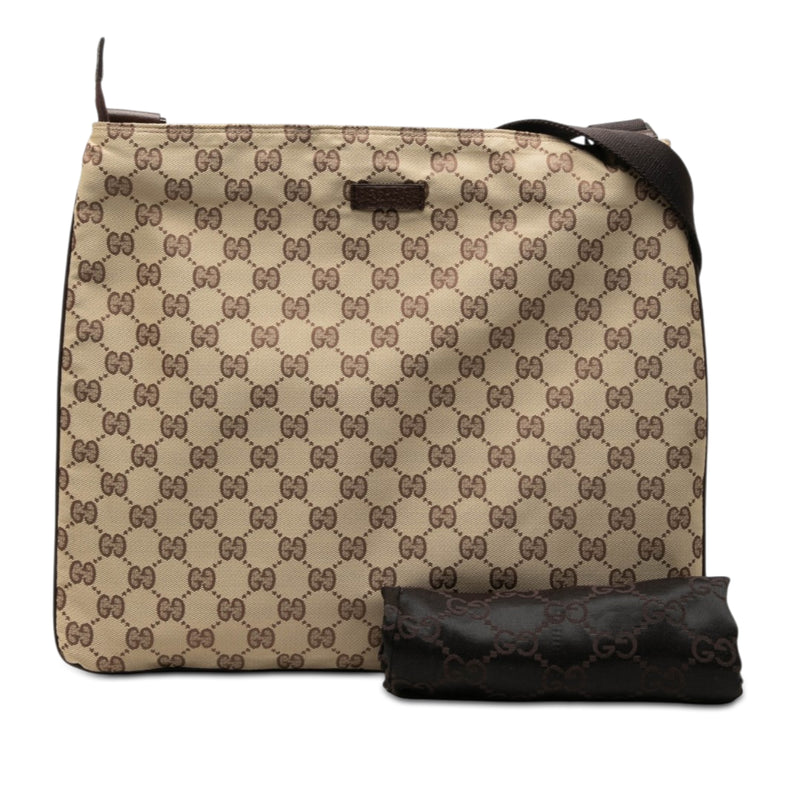 GG Canvas Crossbody - Image 9