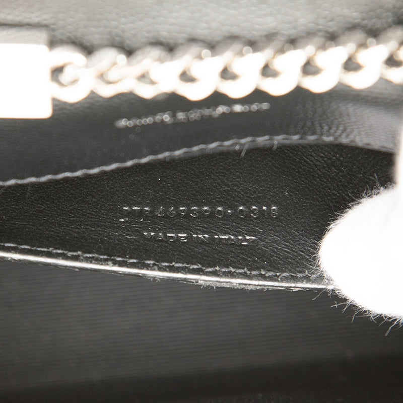 Small Grain De Poudre Monogram Kate Crossbody - Image 6