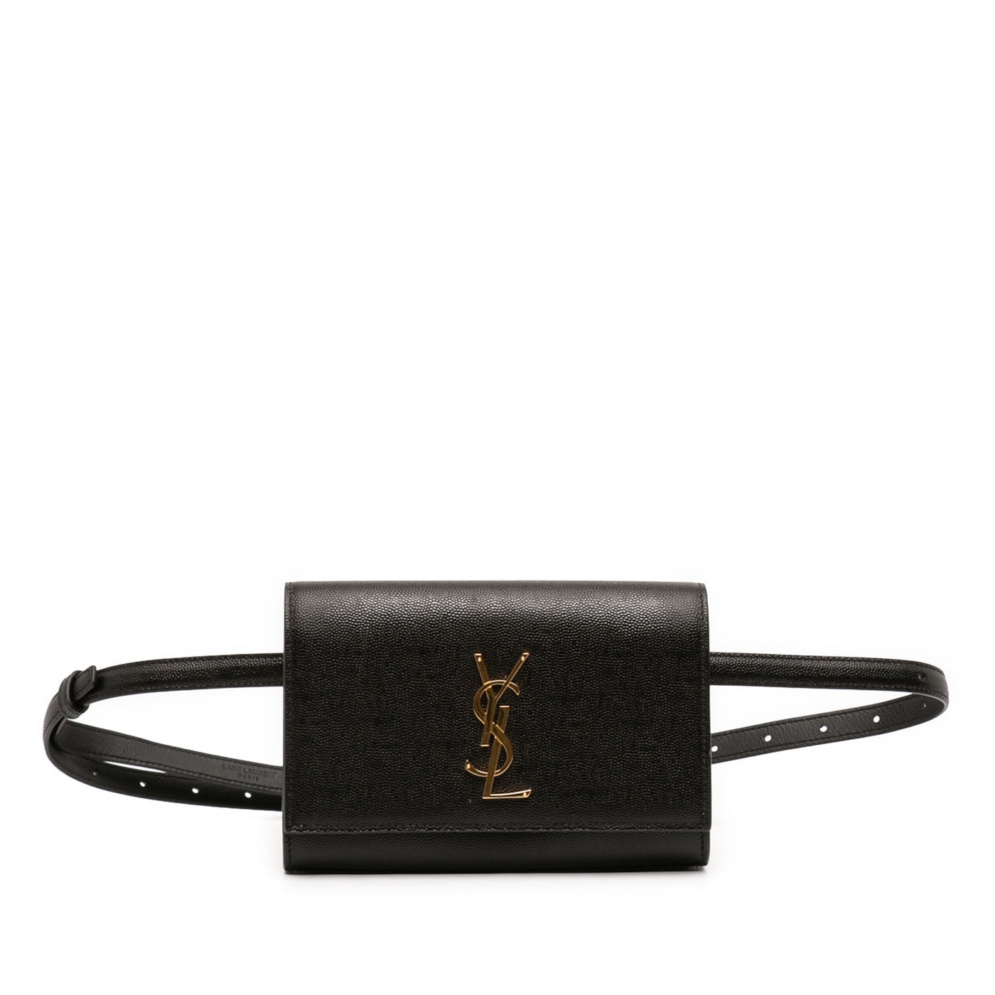 Grain de Poudre Leather Kate Belt Bag - Image 1