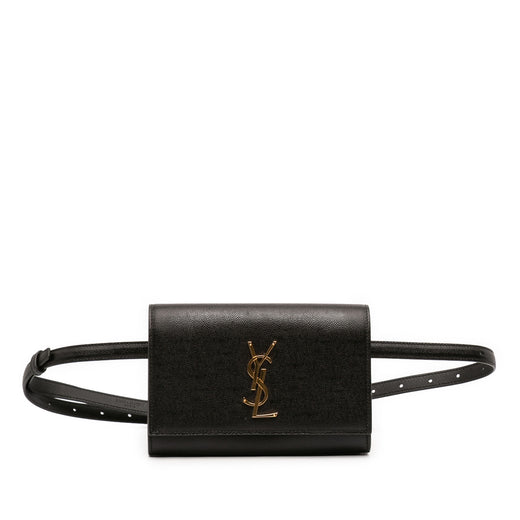 Grain de Poudre Leather Kate Belt Bag - Image 1