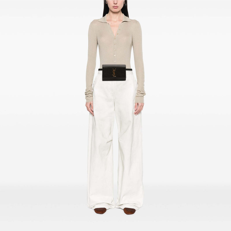 Grain de Poudre Leather Kate Belt Bag - Image 6