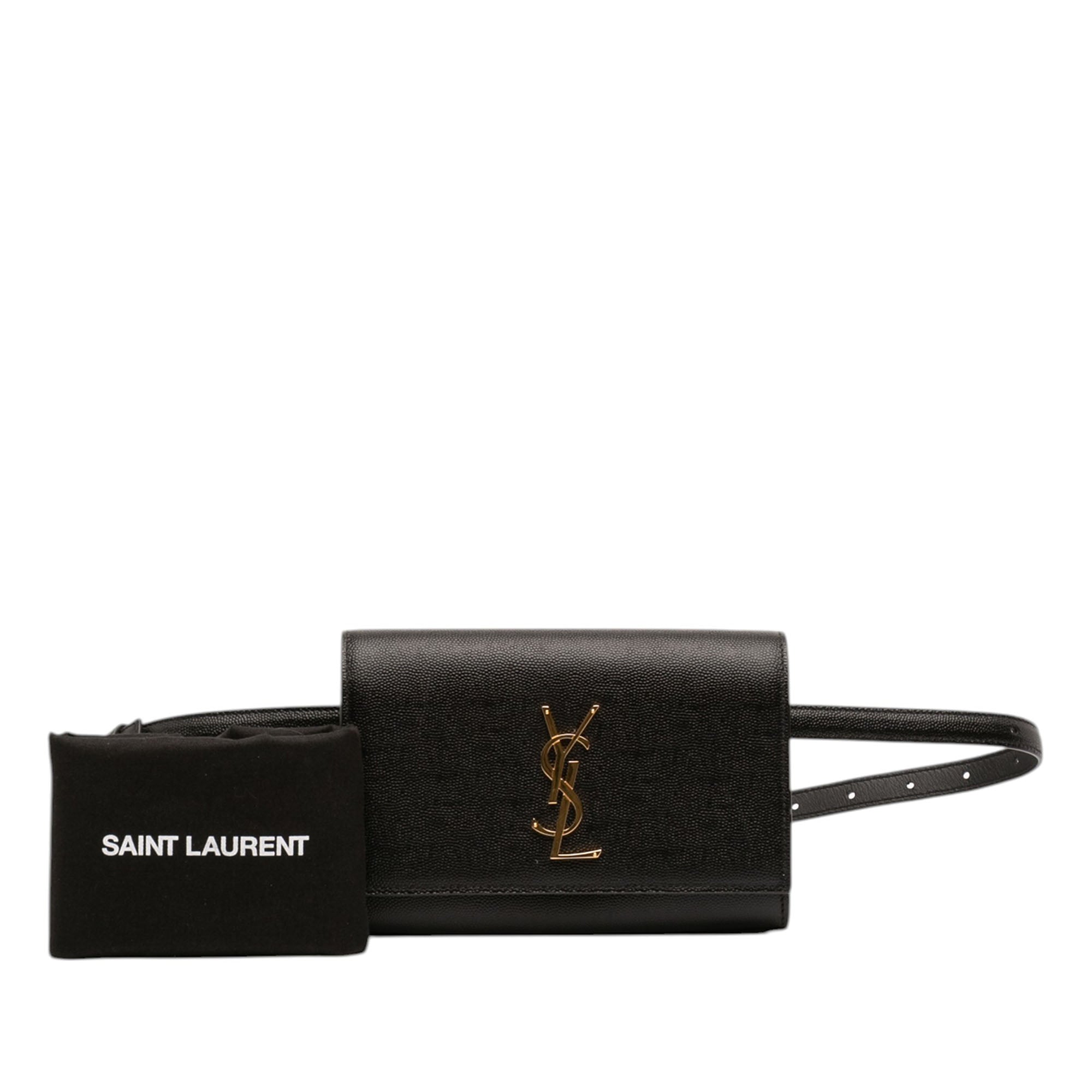 Grain de Poudre Leather Kate Belt Bag - Image 7