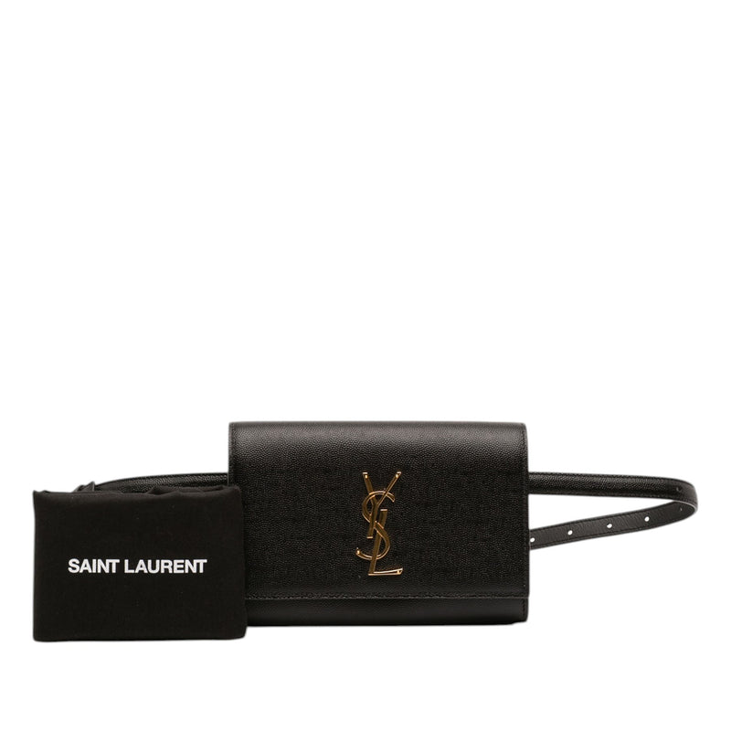 Grain de Poudre Leather Kate Belt Bag - Image 7