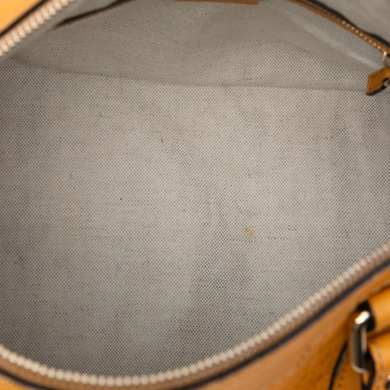 Medium Microguccissima Joy Boston Bag - Image 4