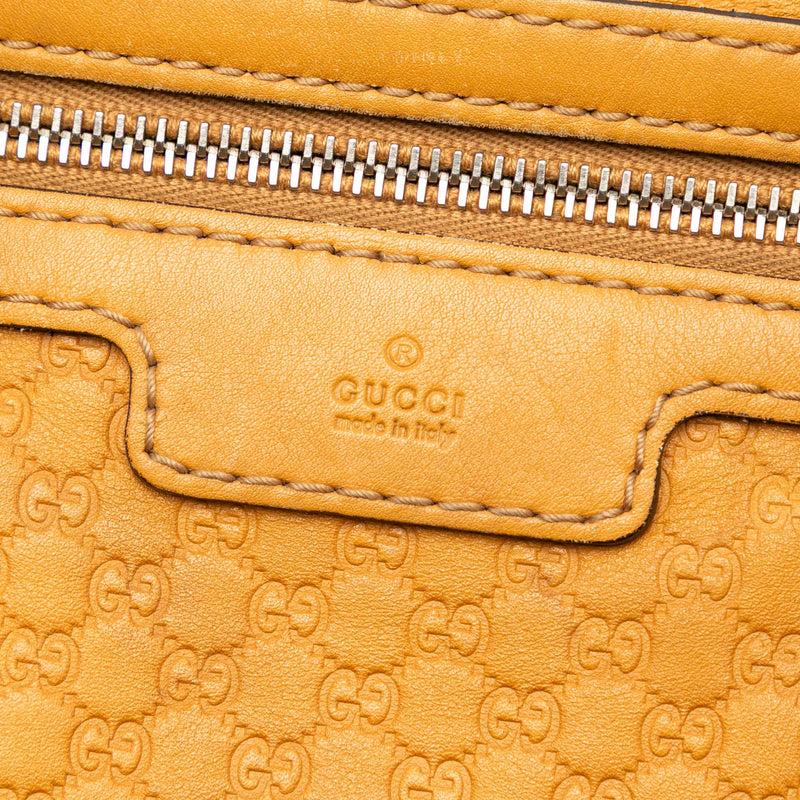 Medium Microguccissima Joy Boston Bag - Image 5