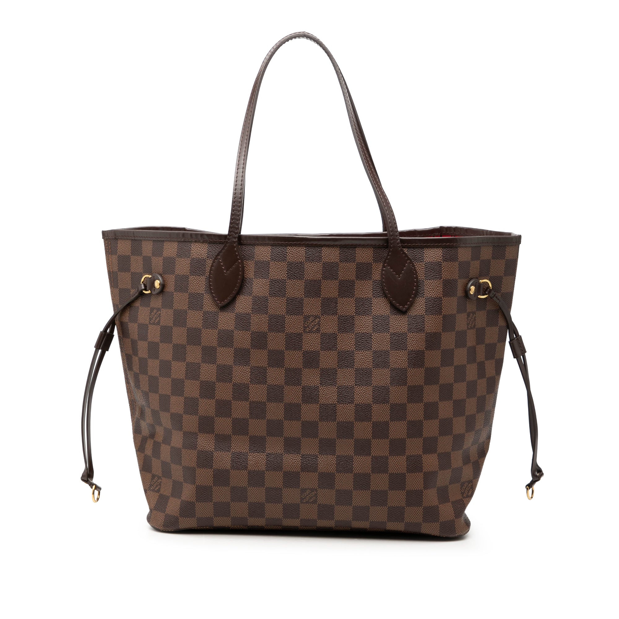 Damier Ebene Neverfull MM - Image 1
