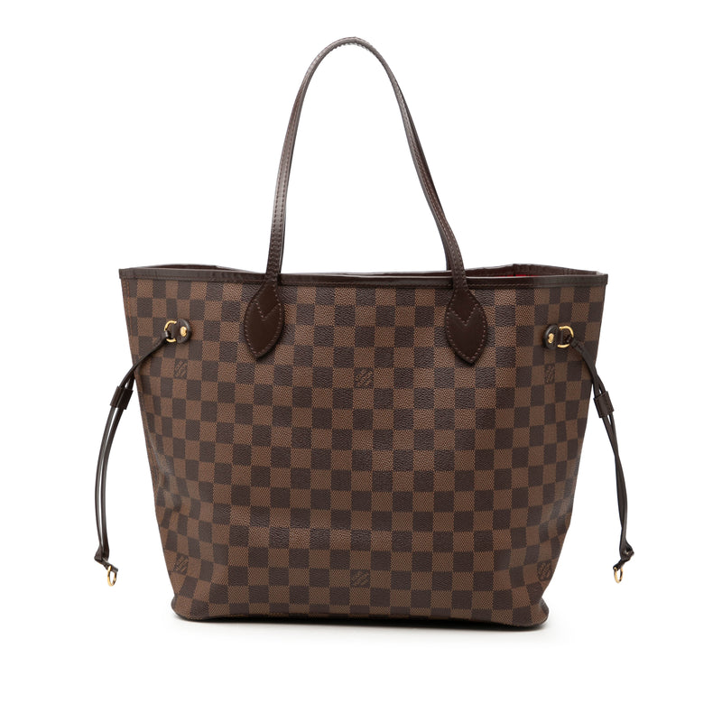Damier Ebene Neverfull MM