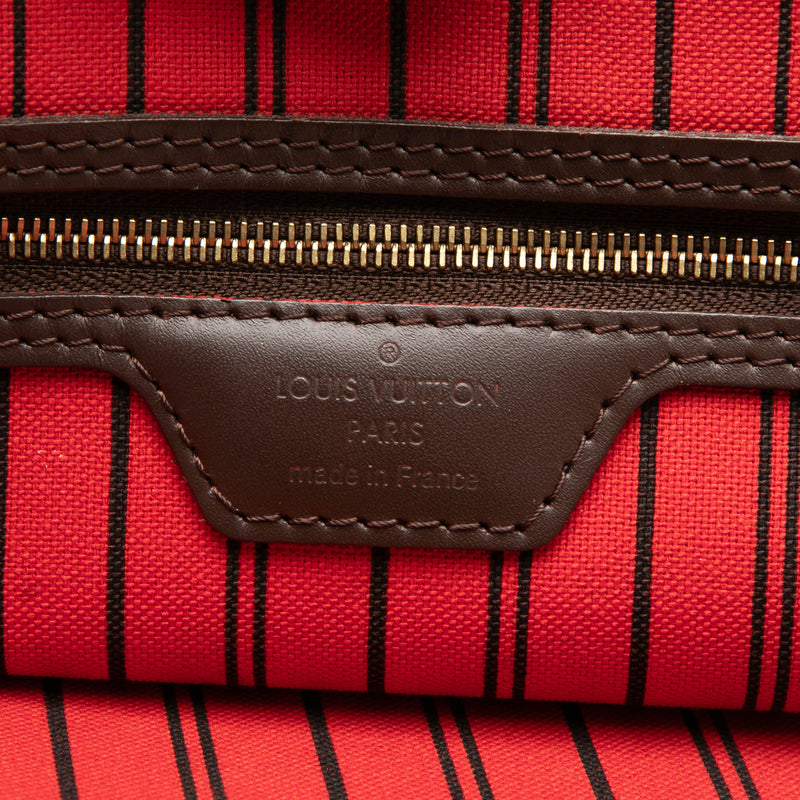 Damier Ebene Neverfull MM - Image 5