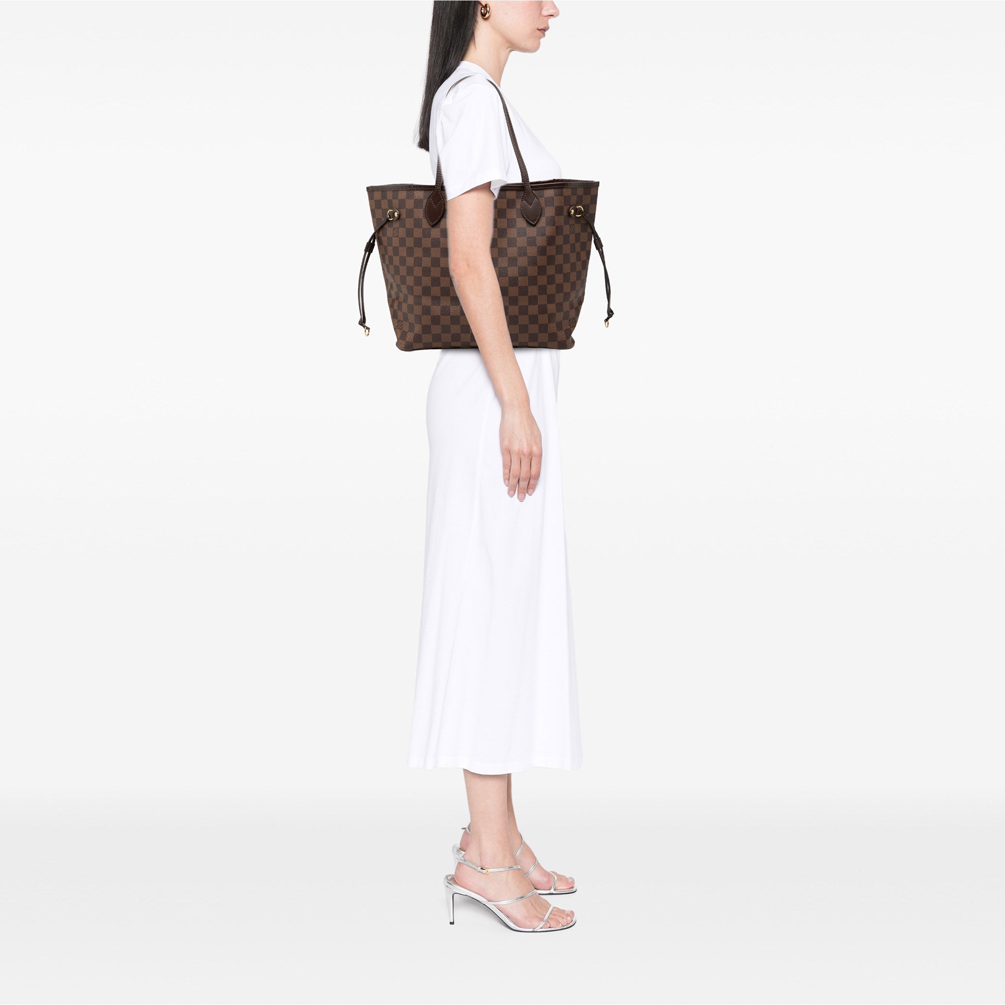 Damier Ebene Neverfull MM - Image 7