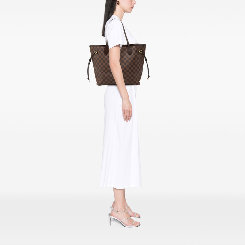 Damier Ebene Neverfull MM - Image 7