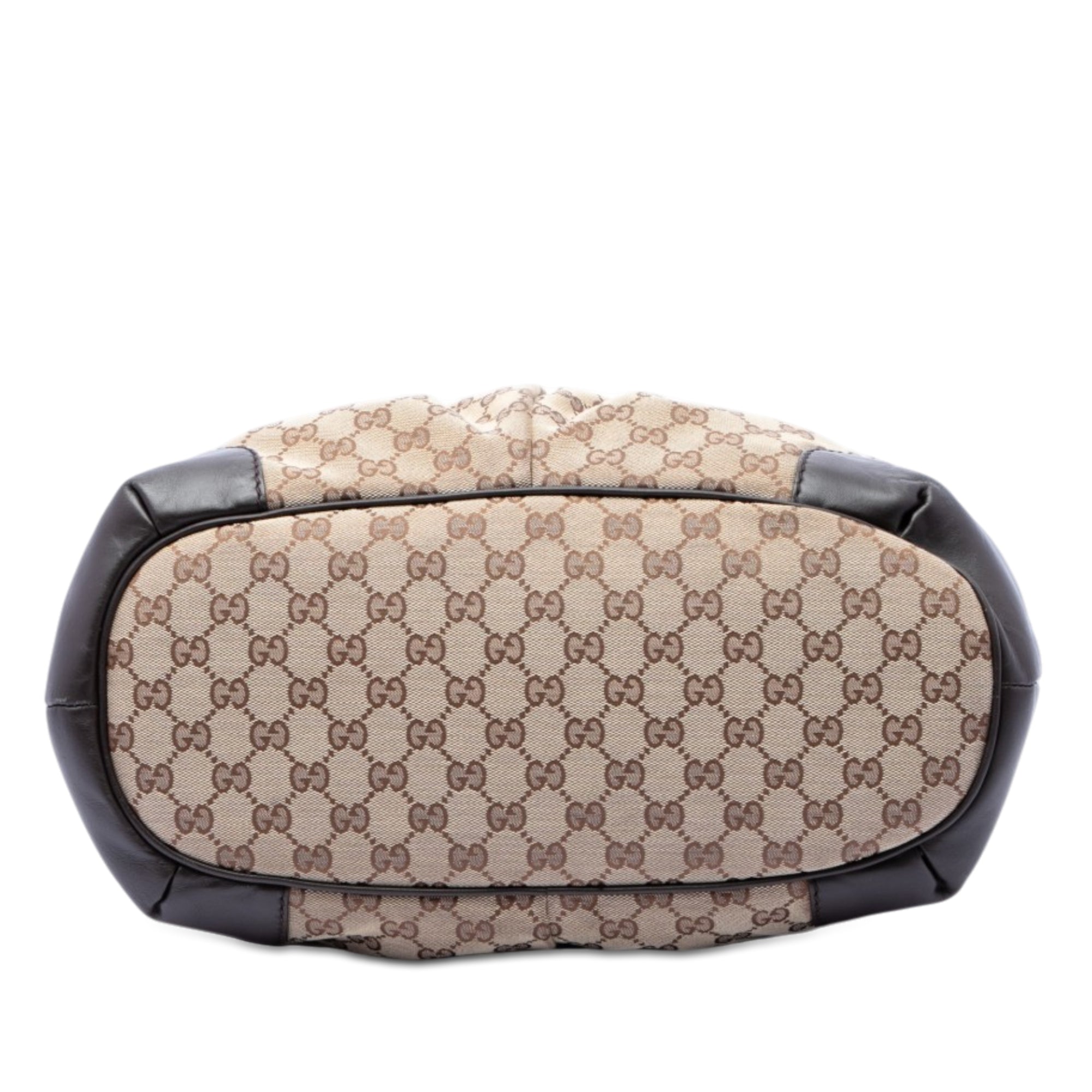 GG Canvas Sukey Satchel - Image 3