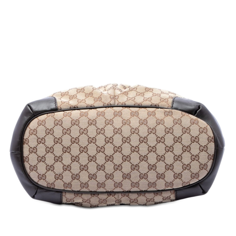 GG Canvas Sukey Satchel - Image 3