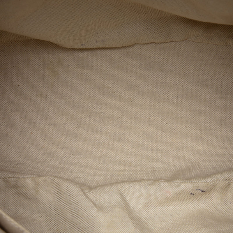 GG Canvas Sukey Satchel - Image 4