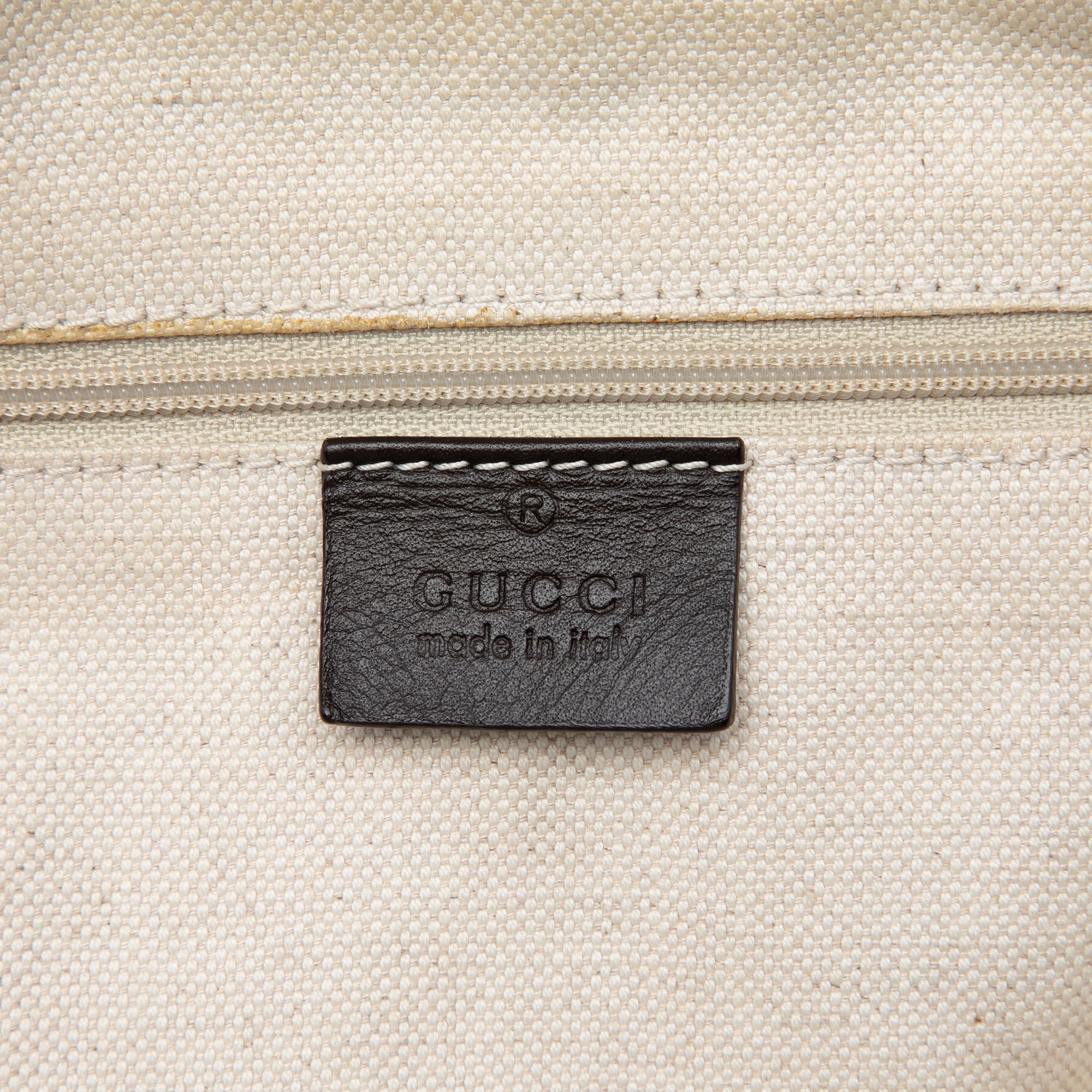 GG Canvas Sukey Satchel - Image 6