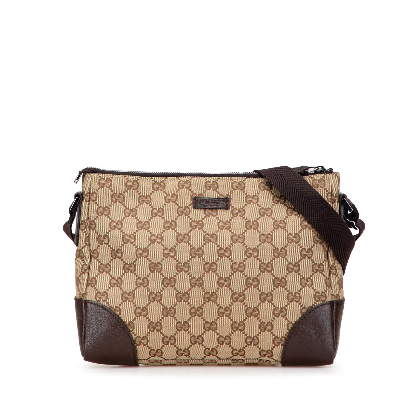 GG Canvas Crossbody - Image 1