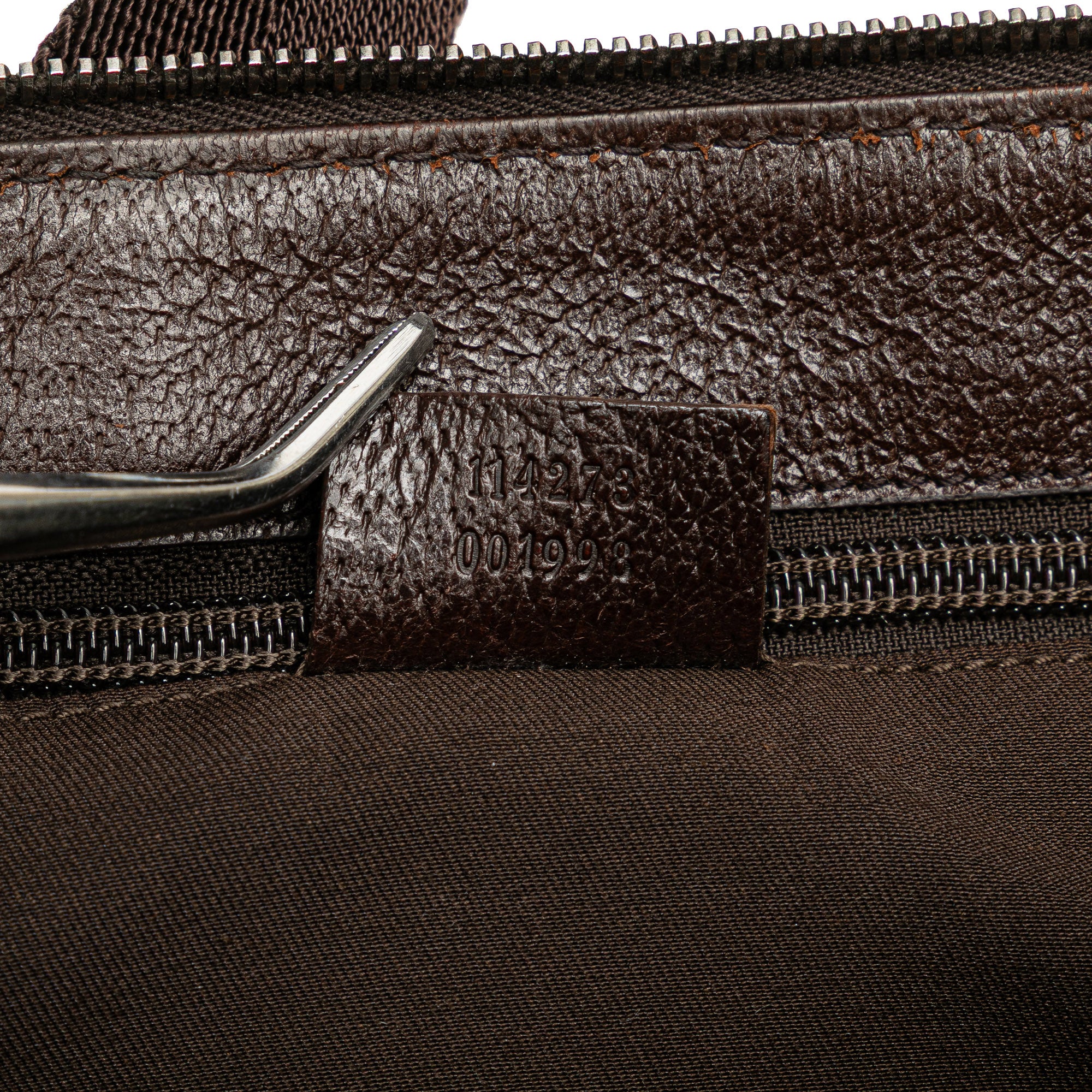 GG Canvas Crossbody - Image 6