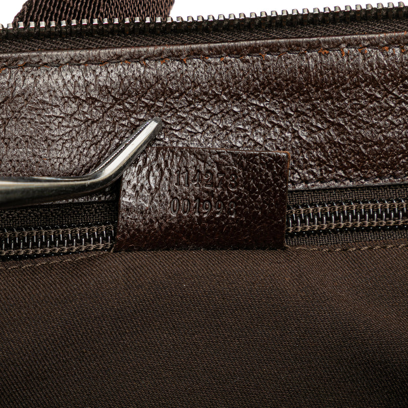 GG Canvas Crossbody - Image 6