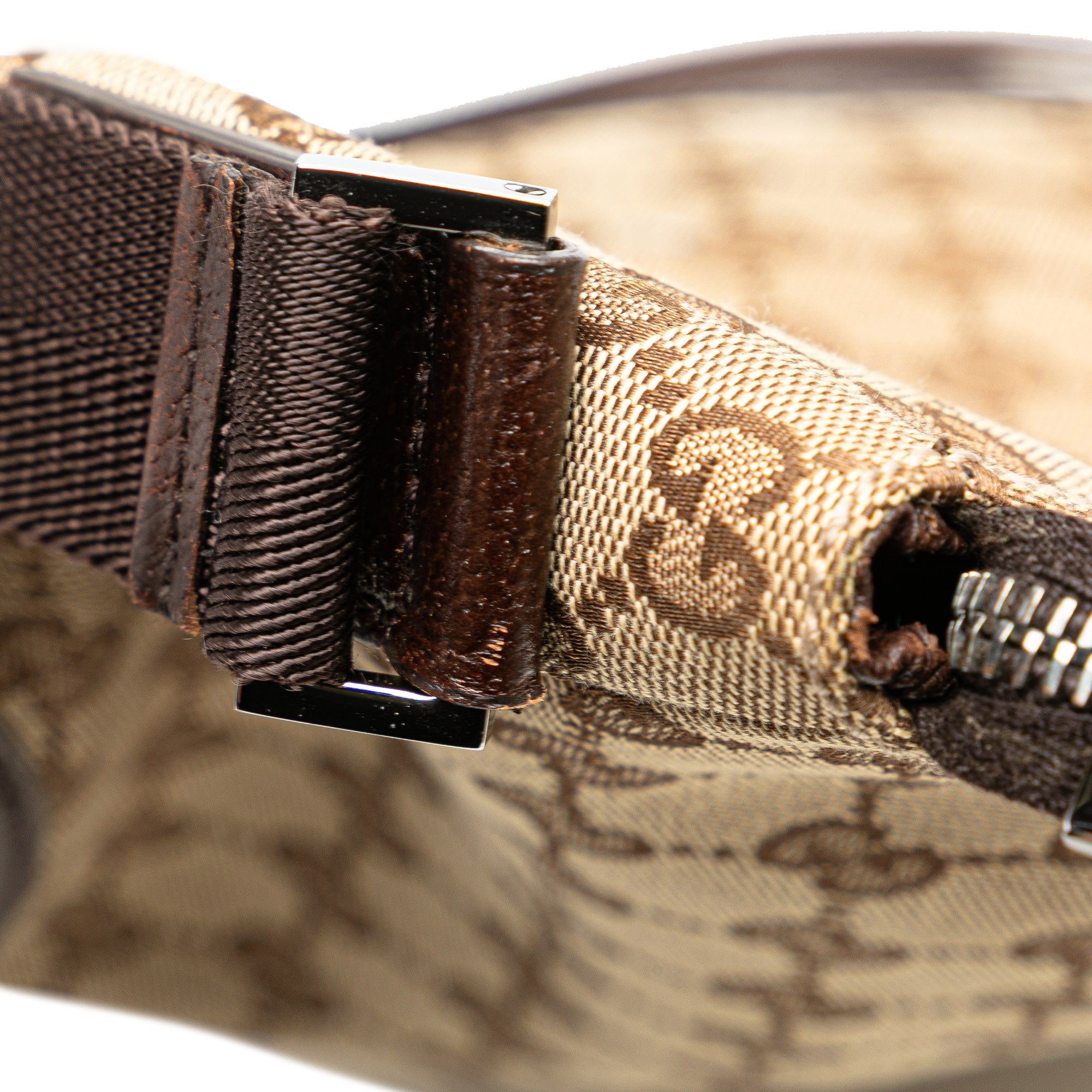 GG Canvas Crossbody - Image 8